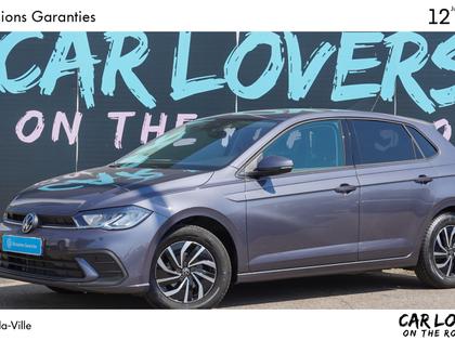 Volkswagen Polo - Polo 1.0 TSI 95 S&S DSG7 Life - 19 480 €