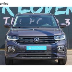 Volkswagen T-Cross T-Cross 1.0 TSI 110 Start/Stop DSG7 R-Line Tech Mantes-la-Ville