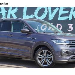Volkswagen T-Cross T-Cross 1.0 TSI 110 Start/Stop DSG7 R-Line Tech Mantes-la-Ville
