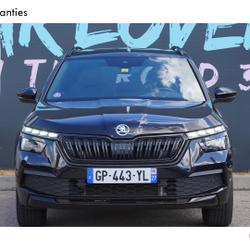 Skoda Kamiq Kamiq 1.0 TSI Evo 110 ch DSG7 Monte-Carlo Mantes-la-Ville