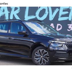 Skoda Kamiq Kamiq 1.0 TSI Evo 110 ch DSG7 Monte-Carlo Mantes-la-Ville