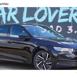 Skoda Octavia Octavia 1.5 TSI Hybrid 150 ch ACT DSG7 Sportline Mantes-la-Ville