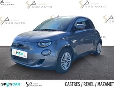 Fiat 500 II Castres