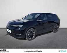 Opel Grandland - Grandland 1.2 Turbo Hybrid 145 ch e-DCT6 GS - 38 490 €