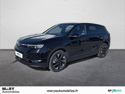 Opel Grandland - Grandland 1.2 Turbo Hybrid 145 ch e-DCT6 GS - 38 490 €