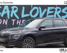 Skoda Kamiq Mantes-la-Ville