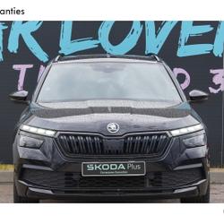 Skoda Kamiq Kamiq 1.0 TSI Evo 110 ch DSG7 Monte-Carlo Mantes-la-Ville