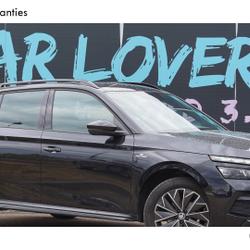 Skoda Kamiq Kamiq 1.0 TSI Evo 110 ch DSG7 Monte-Carlo Mantes-la-Ville