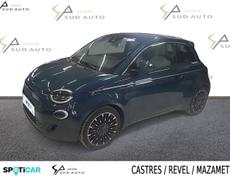 Fiat 500 II Castres