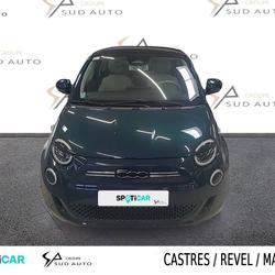 Fiat 500 II 500 e 118 ch La Prima Castres