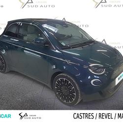Fiat 500 II 500 e 118 ch La Prima Castres