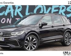 Volkswagen Tiguan Mantes-la-Ville
