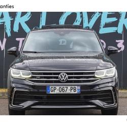 Volkswagen Tiguan 2.0 TDI 150ch DSG7 R-Line occasion - Mantes-la-Ville - photo 2/35