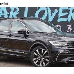 Volkswagen Tiguan 2.0 TDI 150ch DSG7 R-Line occasion - Mantes-la-Ville - photo 3/35