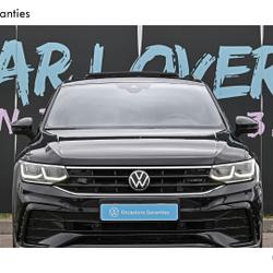 Volkswagen Tiguan Tiguan 1.4 eHybrid 245ch DSG6 R-Line Exclusive Mantes-la-Ville