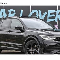 Volkswagen Tiguan Tiguan 1.4 eHybrid 245ch DSG6 R-Line Exclusive Mantes-la-Ville