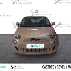 Fiat 500 II 500 e 118 ch Nouvelle 500 Castres