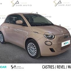 Fiat 500 II 500 e 118 ch Nouvelle 500 Castres