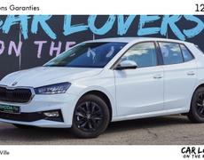 Skoda Fabia Mantes-la-Ville