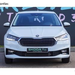 Skoda Fabia Fabia 1.0 TSI 116 ch EVO 2 DSG7 Selection Mantes-la-Ville