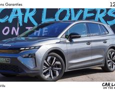 Skoda Elroq Mantes-la-Ville