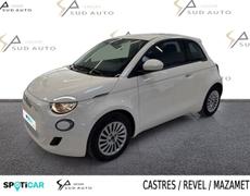 Fiat 500 II Castres