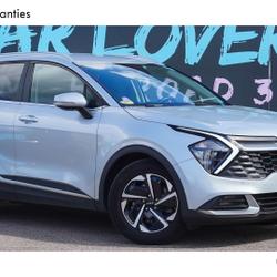 Kia Sportage Sportage 1.6 T-GDi 150ch MHEV DCT7 4x2 Design Mantes-la-Ville