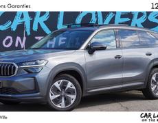 Skoda Kodiaq Mantes-la-Ville
