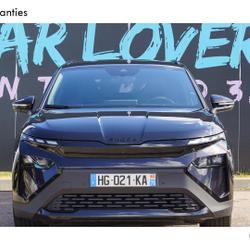 Skoda Elroq Elroq 286 ch Batterie 85 Sportline Mantes-la-Ville