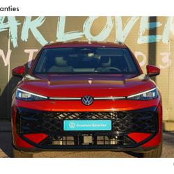 Volkswagen T-Roc 1.5 eTSI Hybrid 150 ch DSG7 R-Line occasion - Mantes-la-Ville - photo 2/33