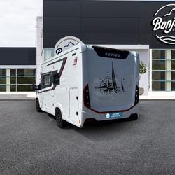 Profile Rapido PEUGEOT BOXER 2.2 BLUEHDI 140 Org&egrave;res