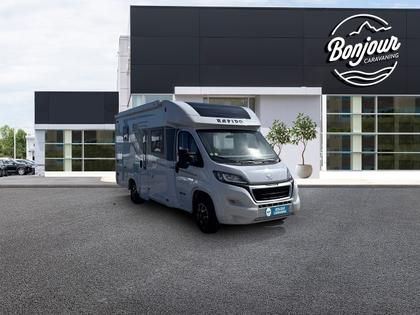 Profile Rapido Autres Rapido  - PEUGEOT BOXER 2.2 BLUEHDI 140 - 69 990 €