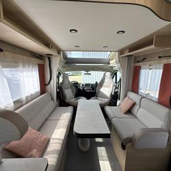 Profile Rapido PEUGEOT BOXER 2.2 BLUEHDI 140 Vannes