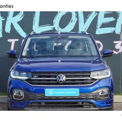 Volkswagen T-Cross 1.0 TSI 110 Start/Stop DSG7 R-Line occasion - Mantes-la-Ville - photo 2/33