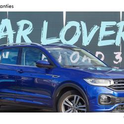 Volkswagen T-Cross 1.0 TSI 110 Start/Stop DSG7 R-Line occasion - Mantes-la-Ville - photo 3/33