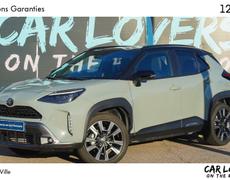 Toyota Yaris Cross Mantes-la-Ville