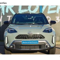 Toyota Yaris Cross Hybride 130h 2WD Trail occasion - Mantes-la-Ville - photo 2/33