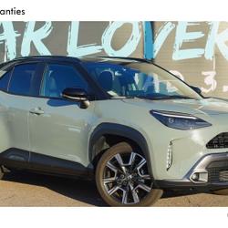 Toyota Yaris Cross Hybride 130h 2WD Trail occasion - Mantes-la-Ville - photo 3/33