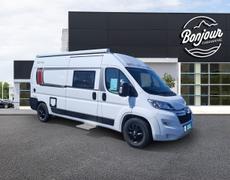 Fourgon Giotti Autres Giotti  - CITROEN JUMPER 2.2 BLUEHDI 140 - 56 900 €