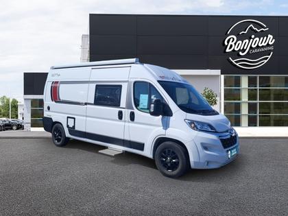 Fourgon Giotti Autres Giotti  - CITROEN JUMPER 2.2 BLUEHDI 140 - 56 900 €