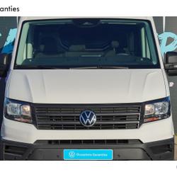 Volkswagen Crafter VAN 30 L3H3 2.0 TDI 140 CH BUSINESS occasion - Mantes-la-Ville - photo 2/28