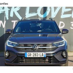 Volkswagen Taigo 1.5 TSI 150 DSG7 R-Line occasion - Mantes-la-Ville - photo 2/32