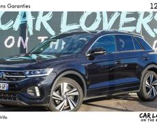 Volkswagen T-Roc Mantes-la-Ville
