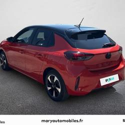 Opel Corsa Corsa Electrique 136 ch Autonomie 356 km Yes Bernay