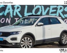 Volkswagen T-Roc Mantes-la-Ville