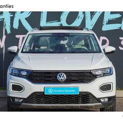 Volkswagen T-Roc 1.5 TSI 150 EVO Start/Stop DSG7 Carat occasion - Mantes-la-Ville - photo 2/33