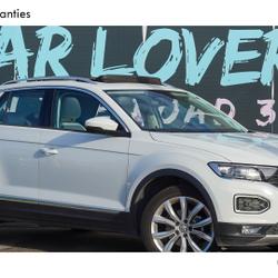 Volkswagen T-Roc 1.5 TSI 150 EVO Start/Stop DSG7 Carat occasion - Mantes-la-Ville - photo 3/33