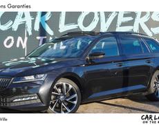 Skoda Superb combi Superb Combi 2.0 TDI 150 SCR DSG7 Sportline