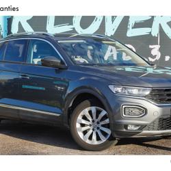 Volkswagen T-Roc 1.5 TSI 150 EVO Start/Stop BVM6 First Edition occasion - Mantes-la-Ville - photo 2/33