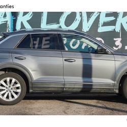 Volkswagen T-Roc 1.5 TSI 150 EVO Start/Stop BVM6 First Edition occasion - Mantes-la-Ville - photo 3/33